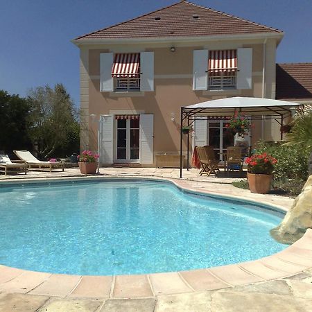Villa Cendrillon Magny-le-Hongre Bilik gambar