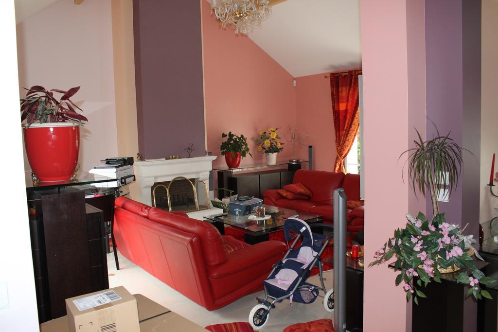 Villa Cendrillon Magny-le-Hongre Bilik gambar