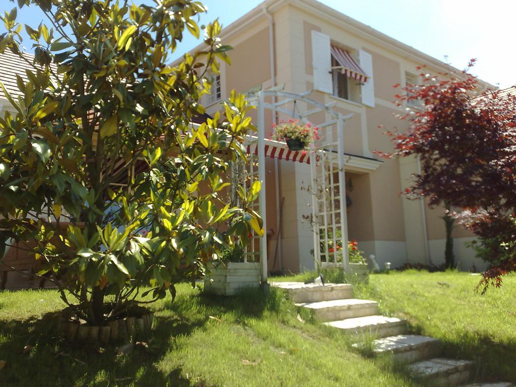 Villa Cendrillon Magny-le-Hongre Bilik gambar