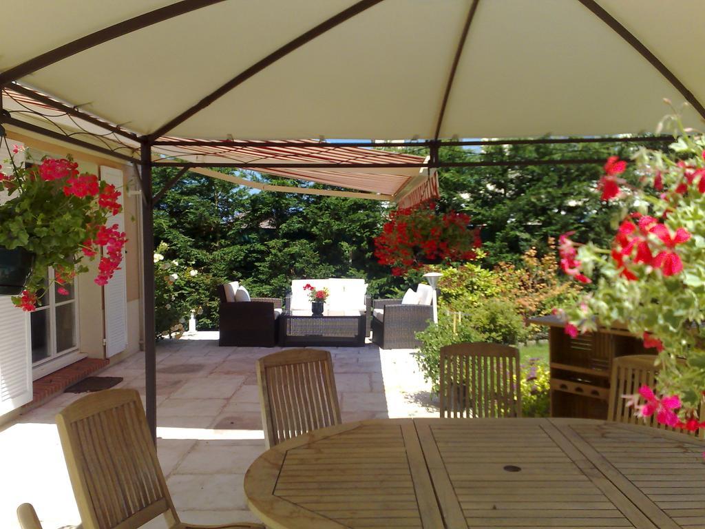 Villa Cendrillon Magny-le-Hongre Bilik gambar