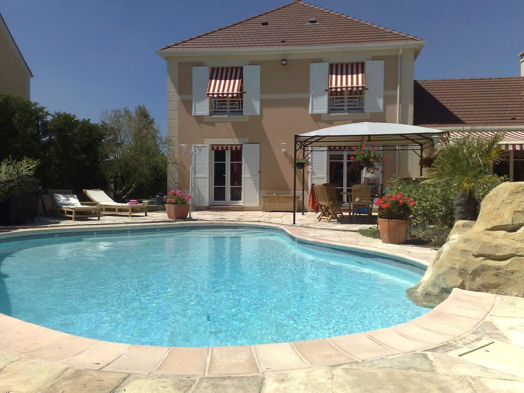 Villa Cendrillon Magny-le-Hongre Bilik gambar