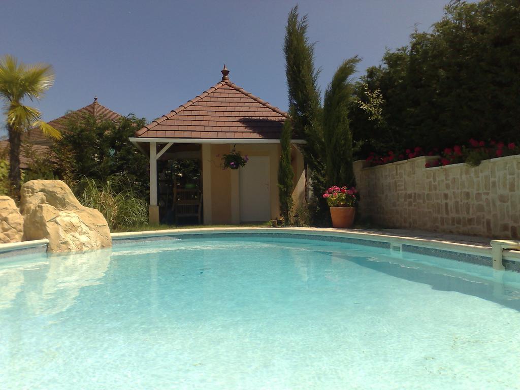 Villa Cendrillon Magny-le-Hongre Bilik gambar